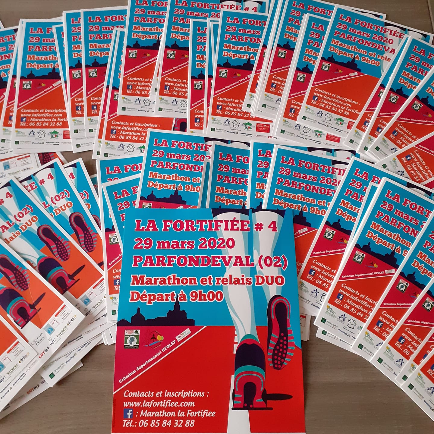 flyer-marathon-la-fortifiée-2020